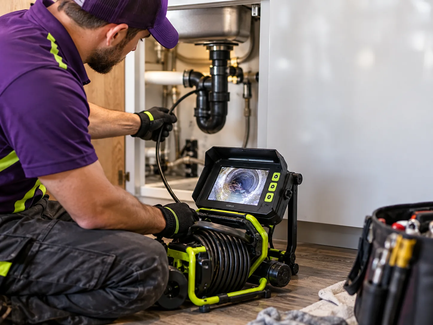 Drain Cleaning company in Zanesfield, OH