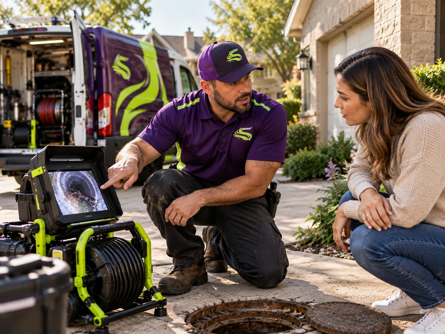 Drain Cleaning Zanesfield, OH FAQs